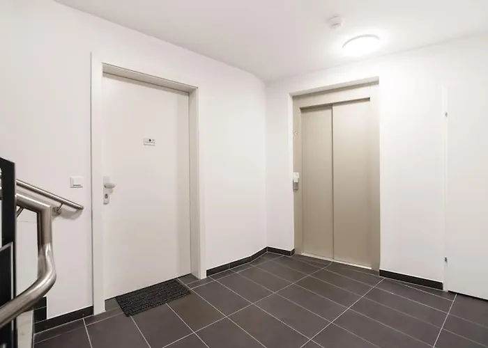 Apartman Gruene Und Zentrale Ruhelage Im Neubau Mit Balkon *