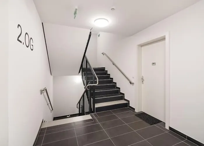 Grüne Und Zentrale Ruhelage Im Neubau Mit Balkon Wien