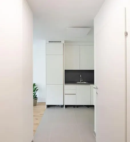 Gruene Und Zentrale Ruhelage Im Neubau Mit Balkon * Bécs